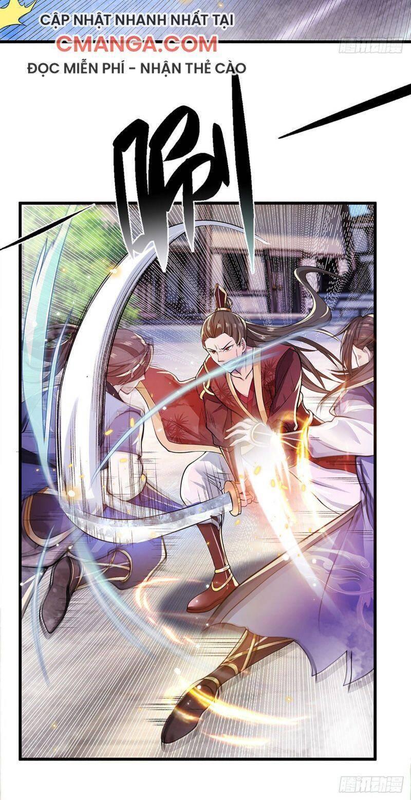 ta trở về từ thế giới tu tiên chapter 4 2