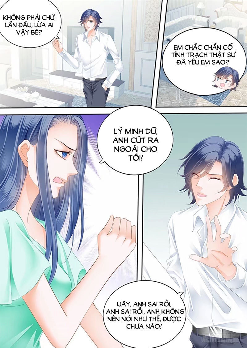 lóe thiểm hôn kiều thê mơ tưởng trốn chapter 153 4