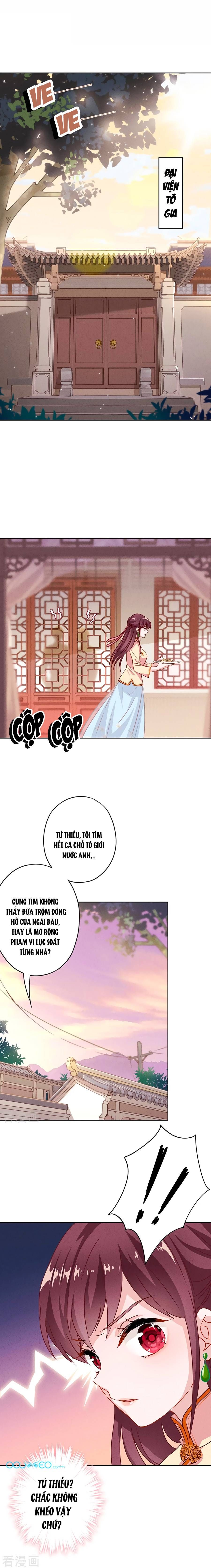 thiếu soái, vợ anh muốn lật trời! chapter 4 3