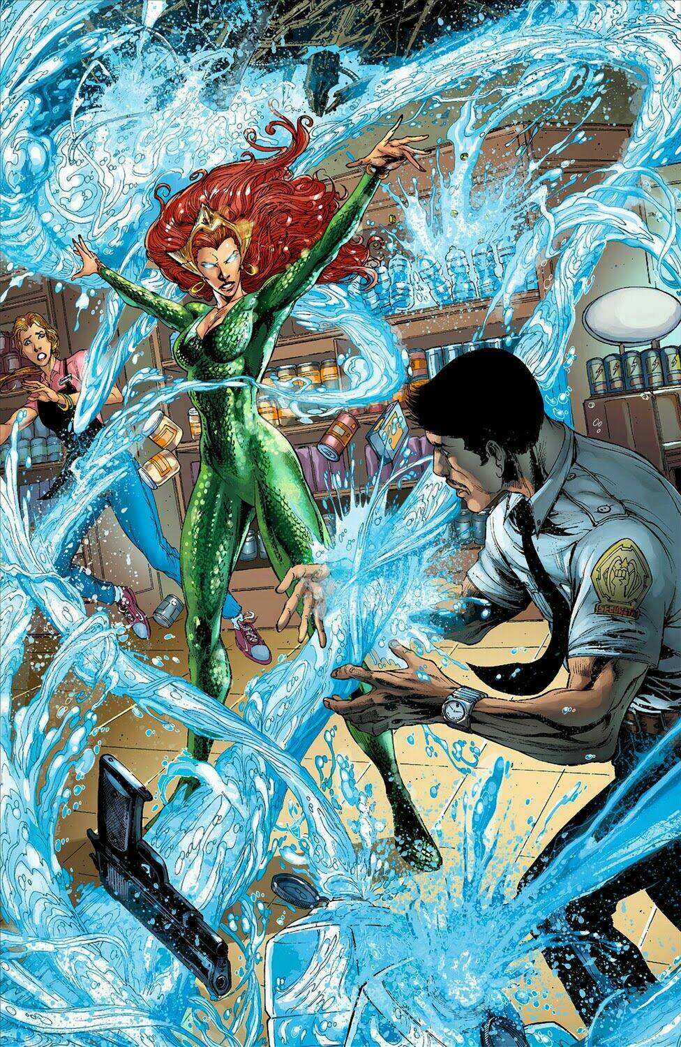 aquaman chapter 6 9