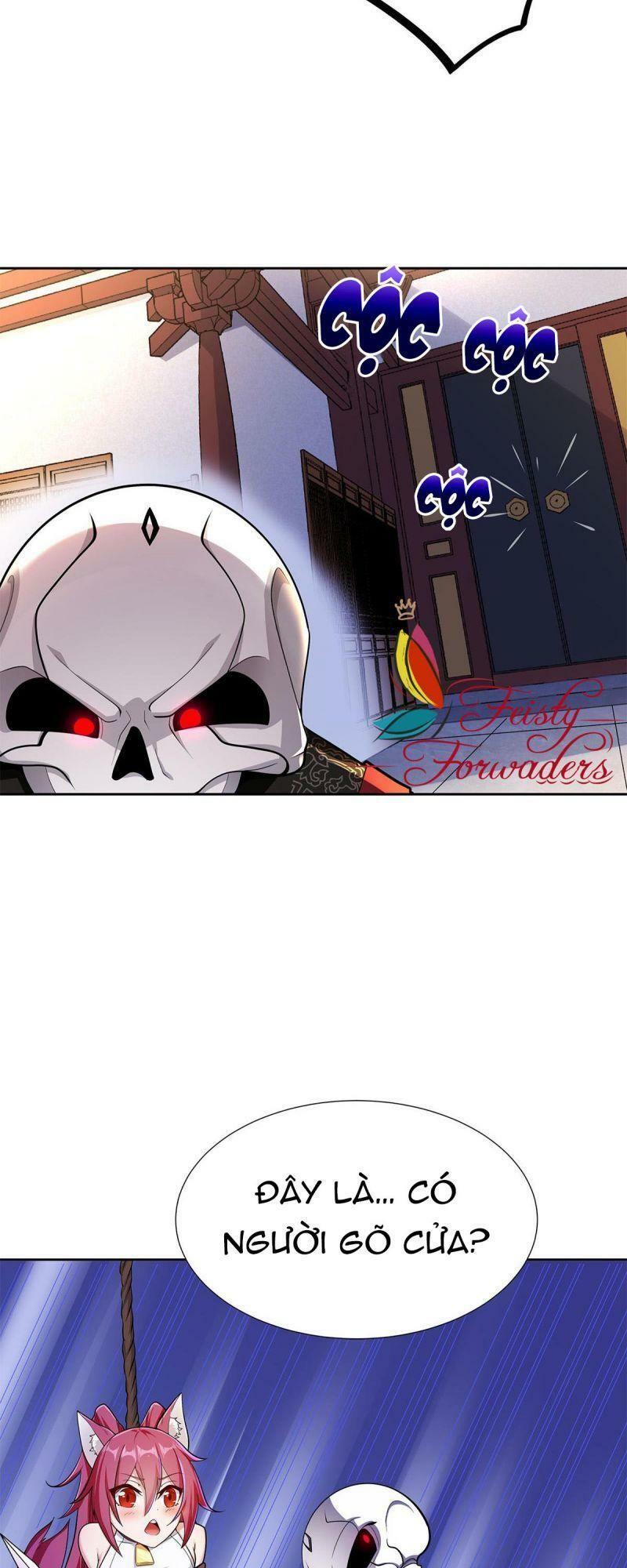 sau khi tu luyện, ta biến thành ma tôn xương khô chapter 4 26