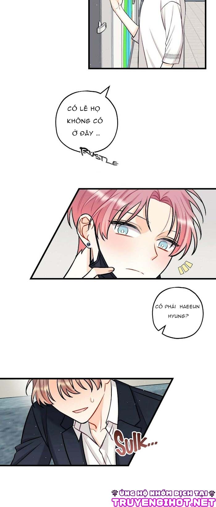 phía sau sân khấu chapter 18 2