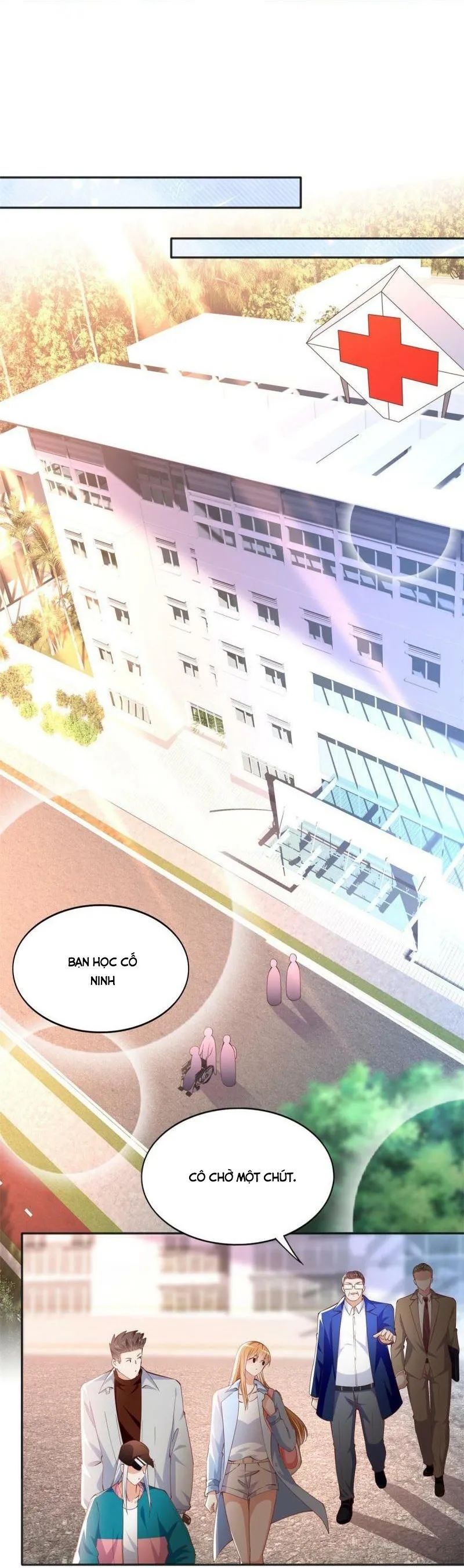 Boss Nhà Giàu Lại Là Nữ Sinh Trung Học! chapter 80.81 43