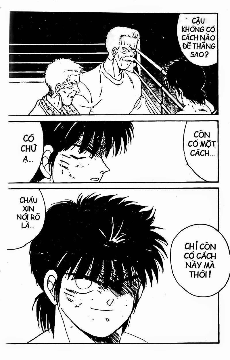 truyền nhân atula - shura no mon i chapter 104 8