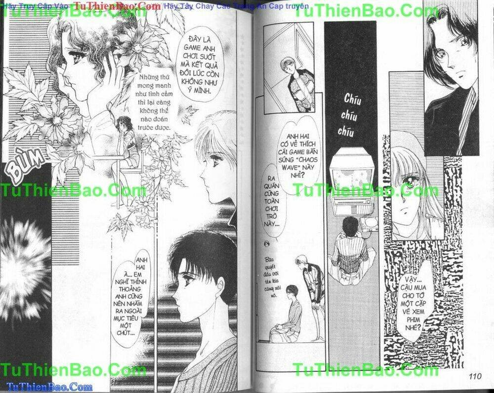 gia đình trong mơ chapter 33 12