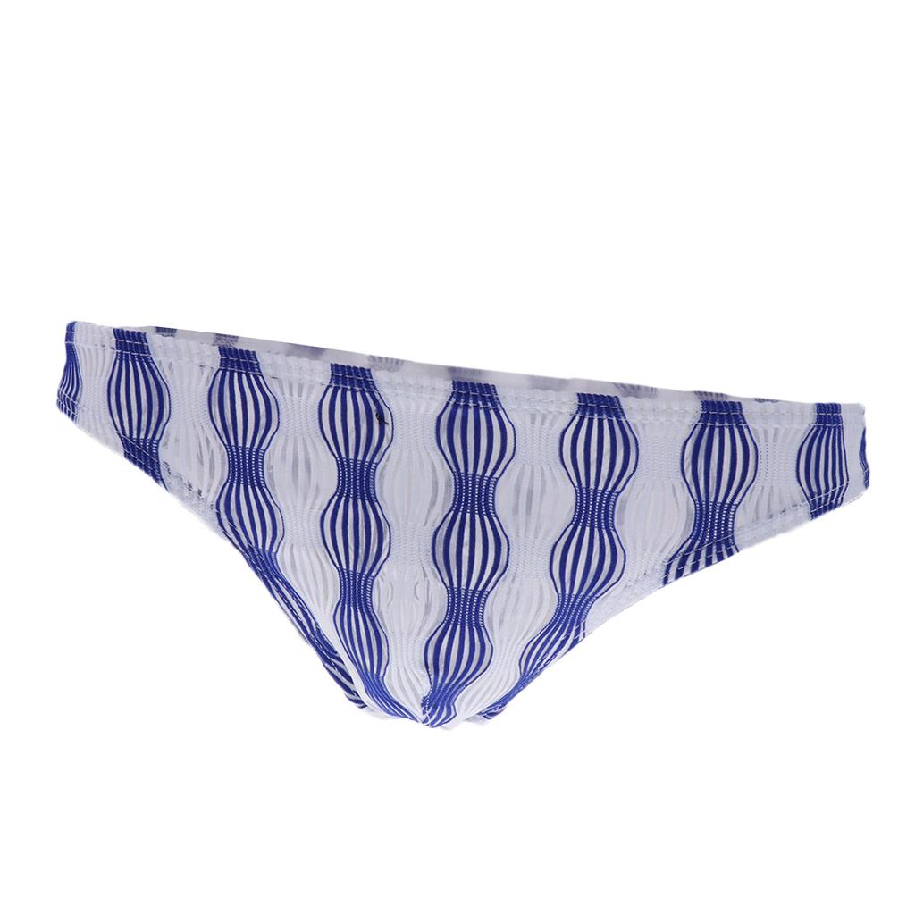 Men Sexy Fashion Boxers See Though Underwear Mens Pants Undies Thong ,26-35inch