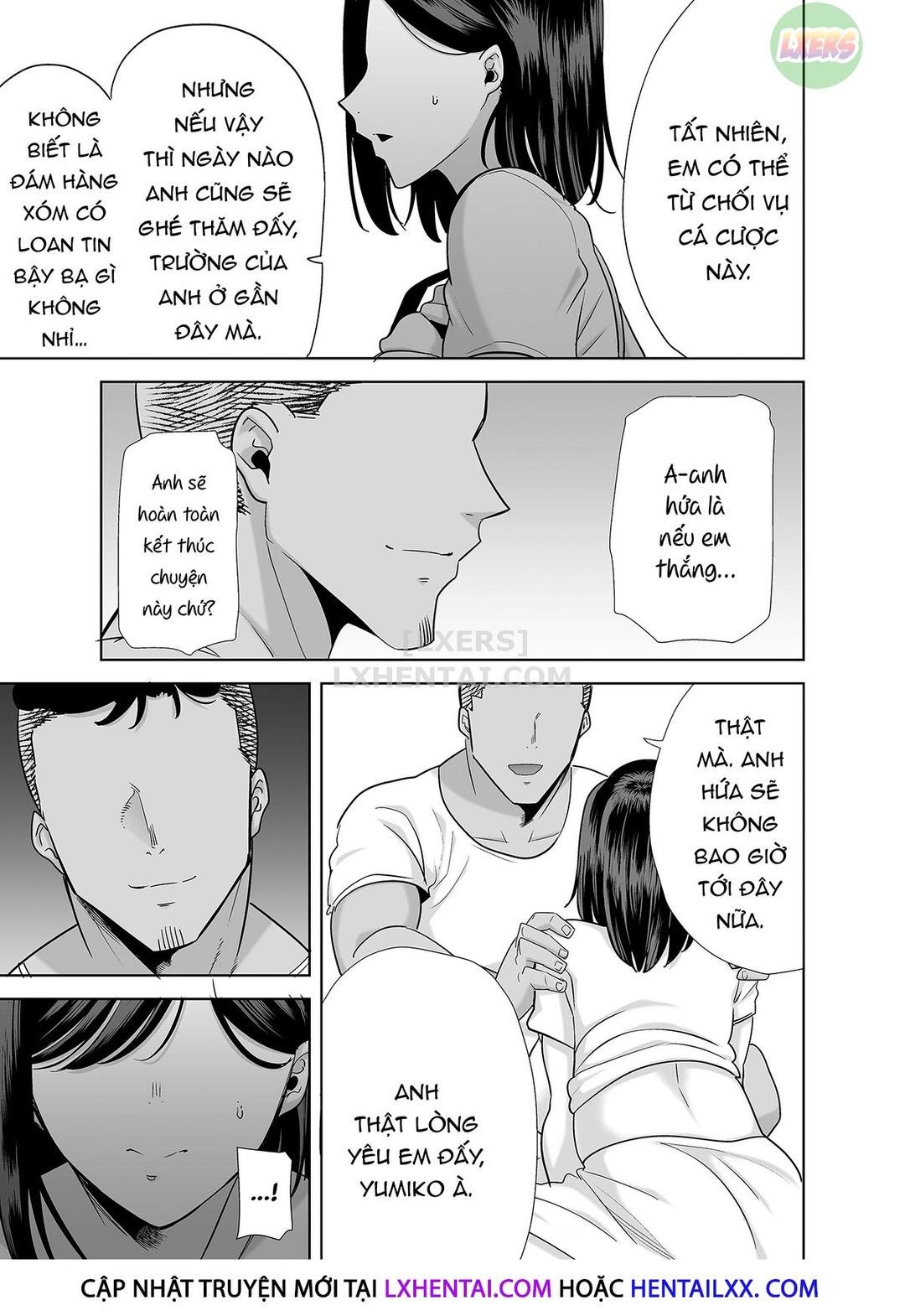 một mùa hè ntr đầy ảo mộng chapter 2 56