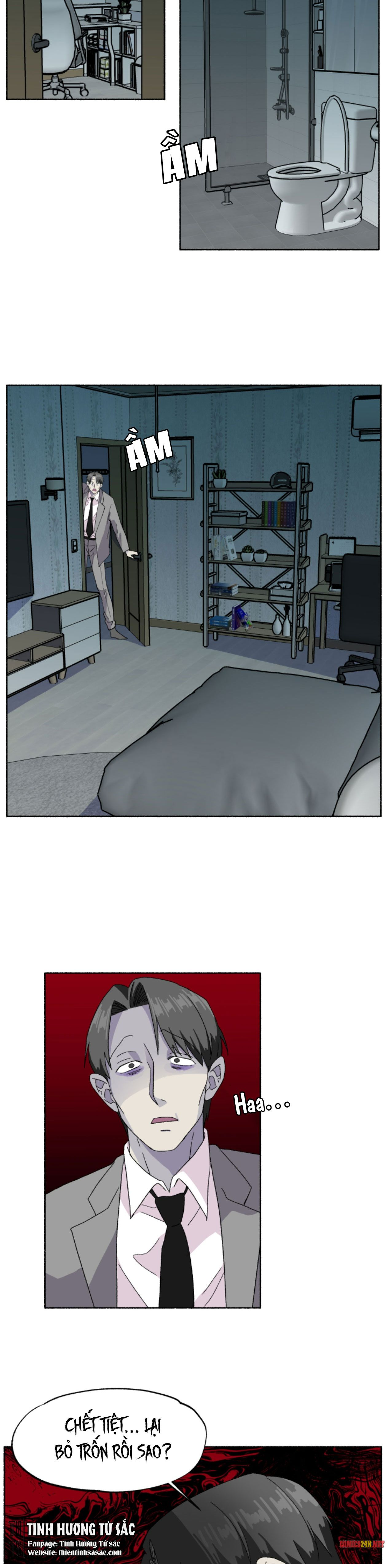 ruru tinh quái chapter 24 22