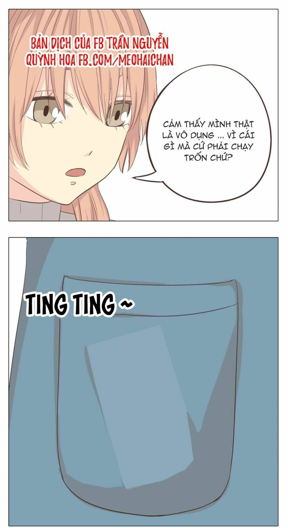 xin chào! dân nữ chapter 33 33