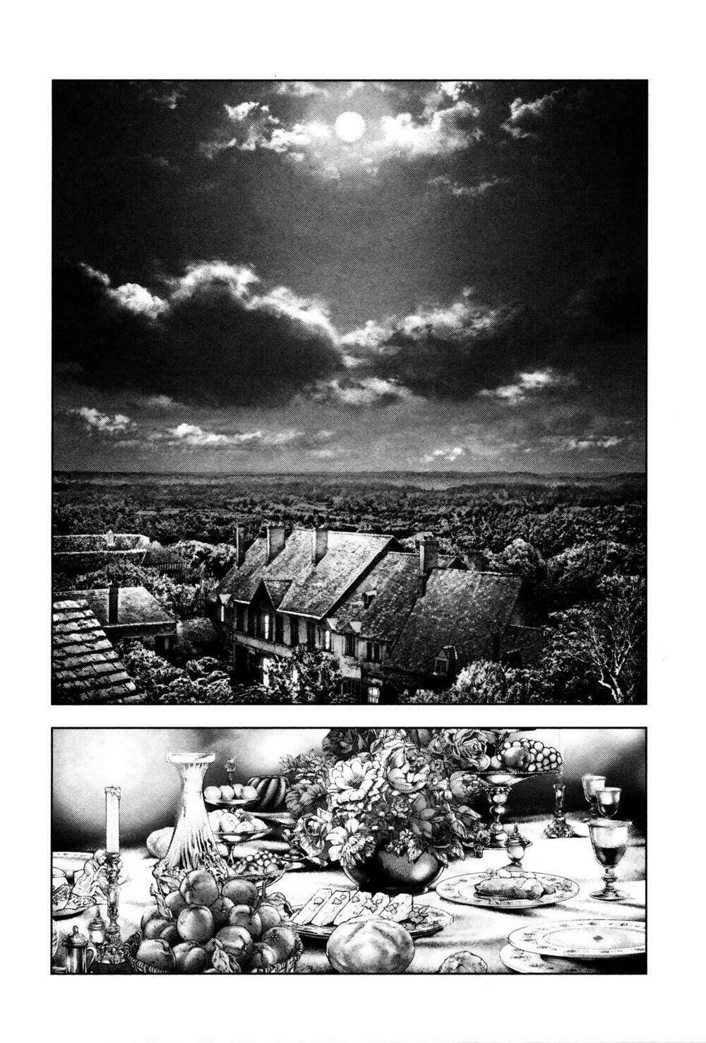 innocent rouge (innocent phần 2) chapter 4 23