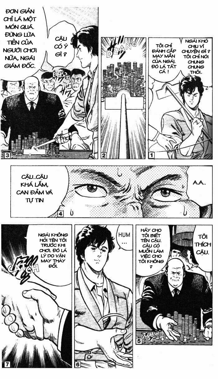 city hunter chapter 6.1 19