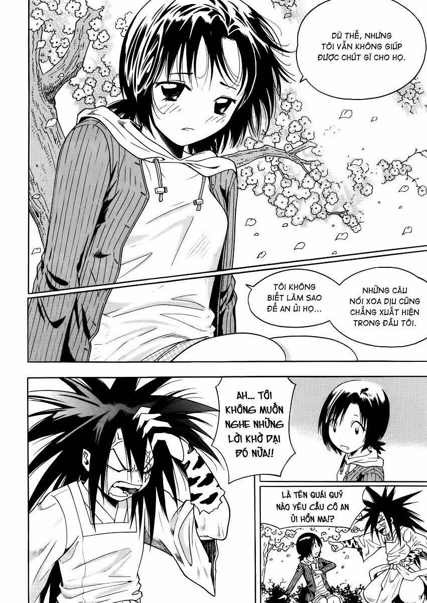 gwisin byeolgok - bí kíp của quỷ chapter 27 7