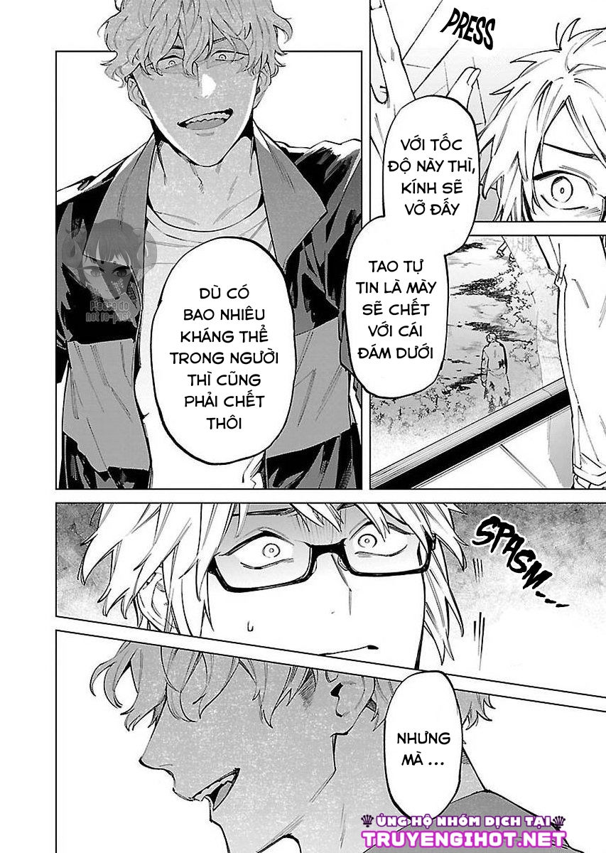 [18+] xác sống, trốn chạy, tình dục chapter 13.2 13