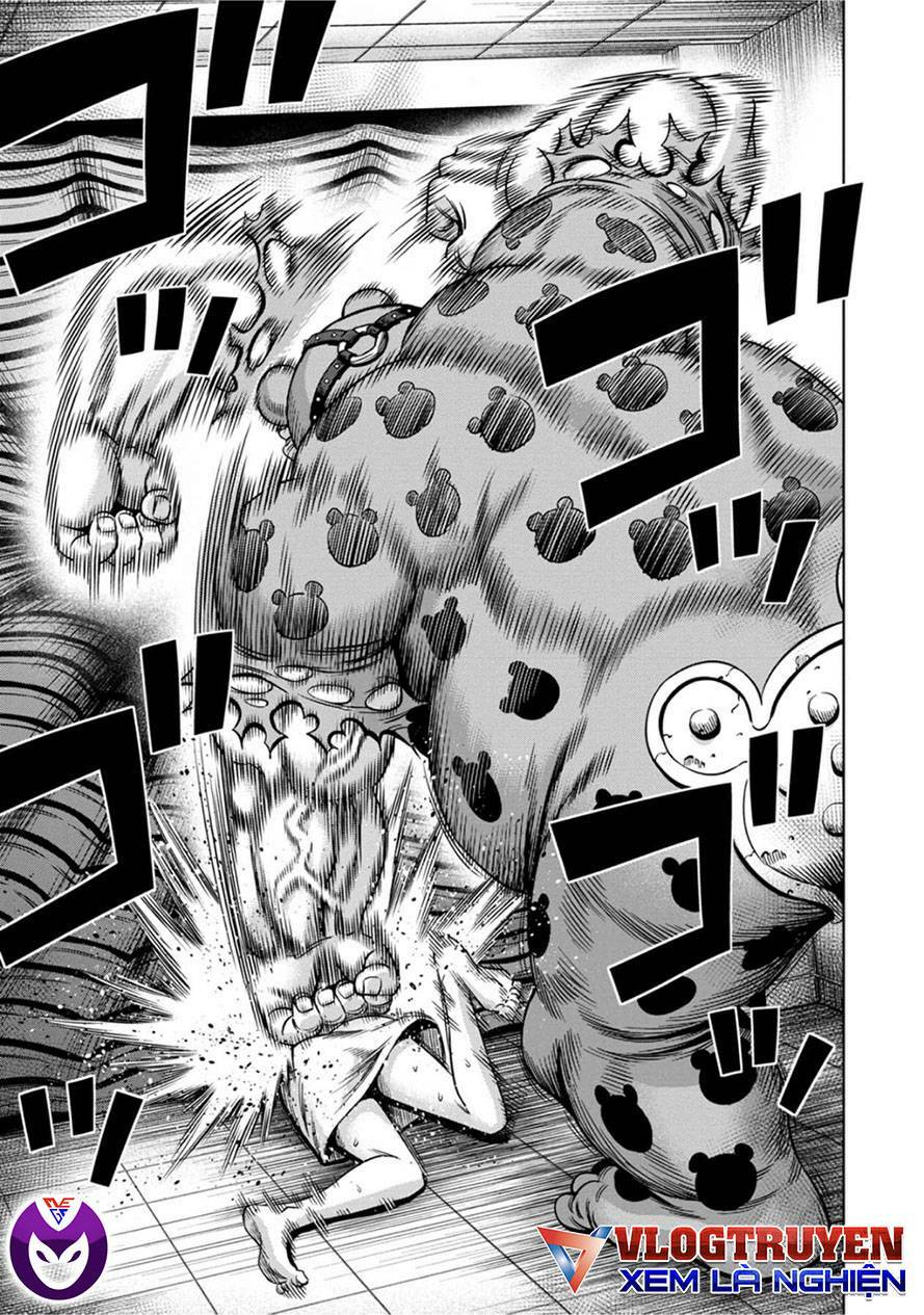 bí ngô cuồng sát - pumpkin night chapter 60 19