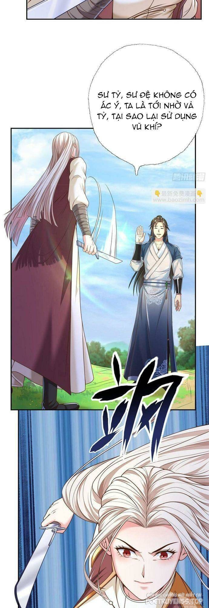 ta có khả năng vô hạn đốn ngộ chapter 36 17