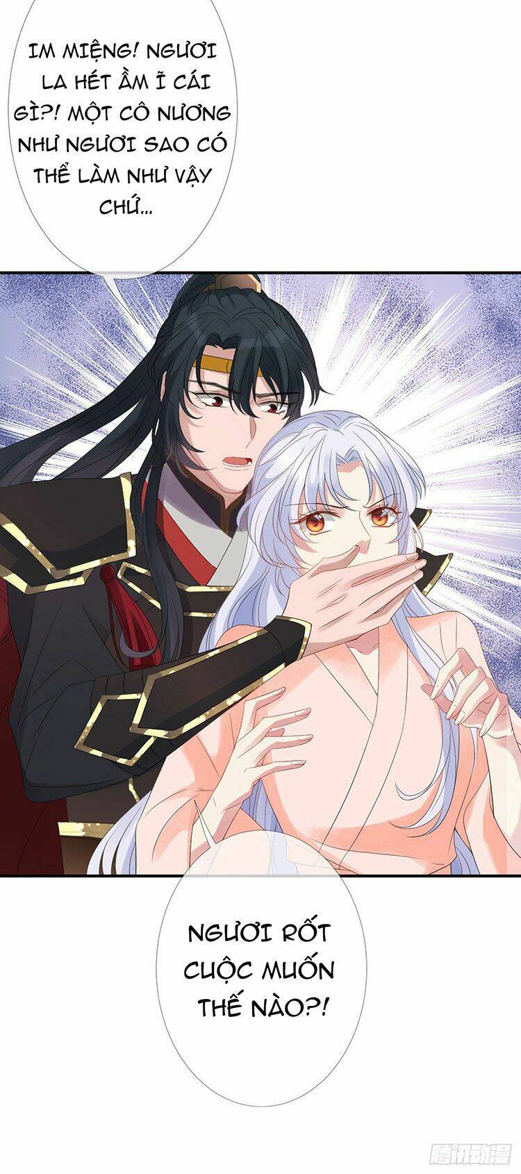 mạt thế nữ vương chapter 3.1 32