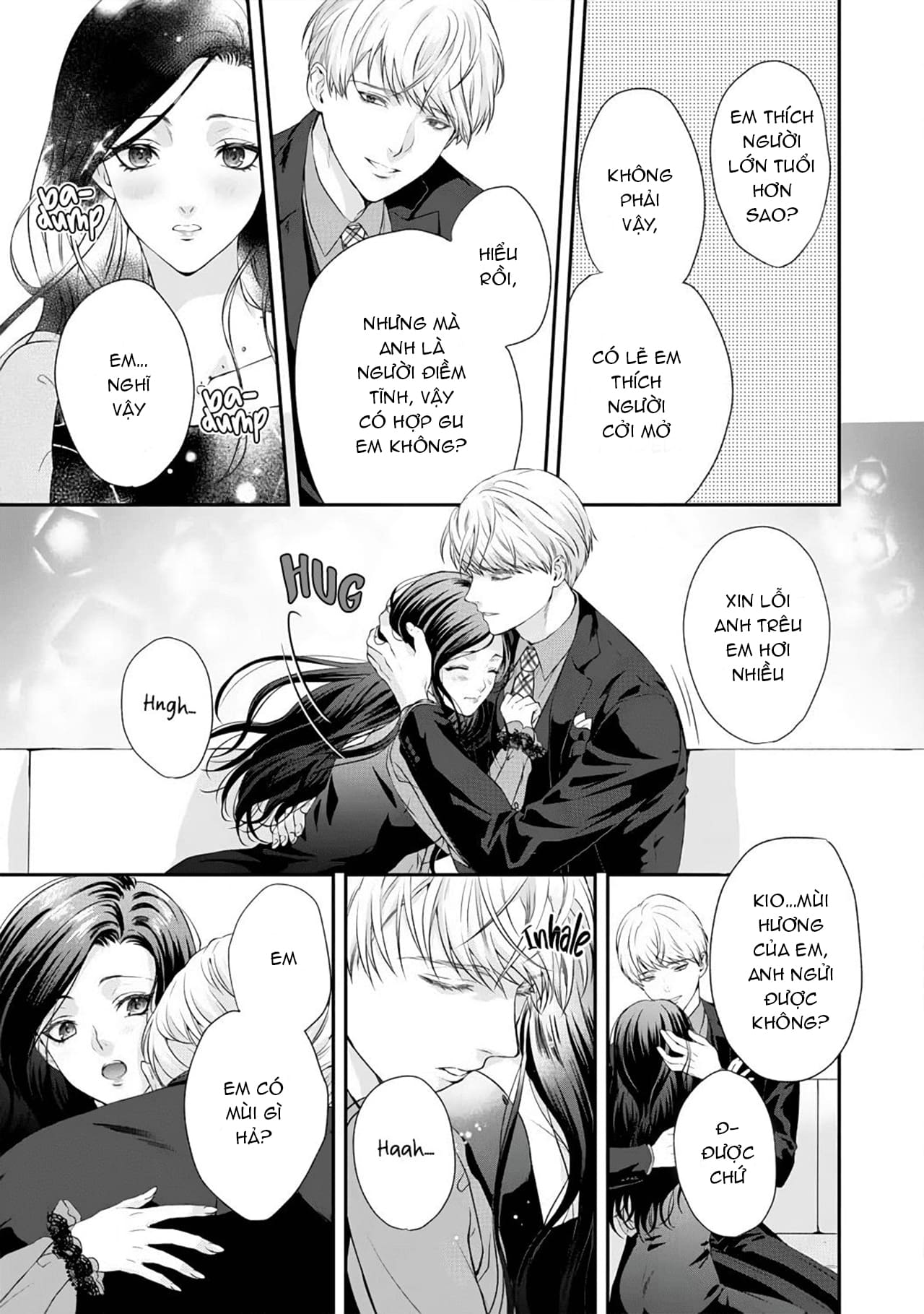 Ám Ảnh Ma Cà Rồng chapter 3.2 - Trang 4