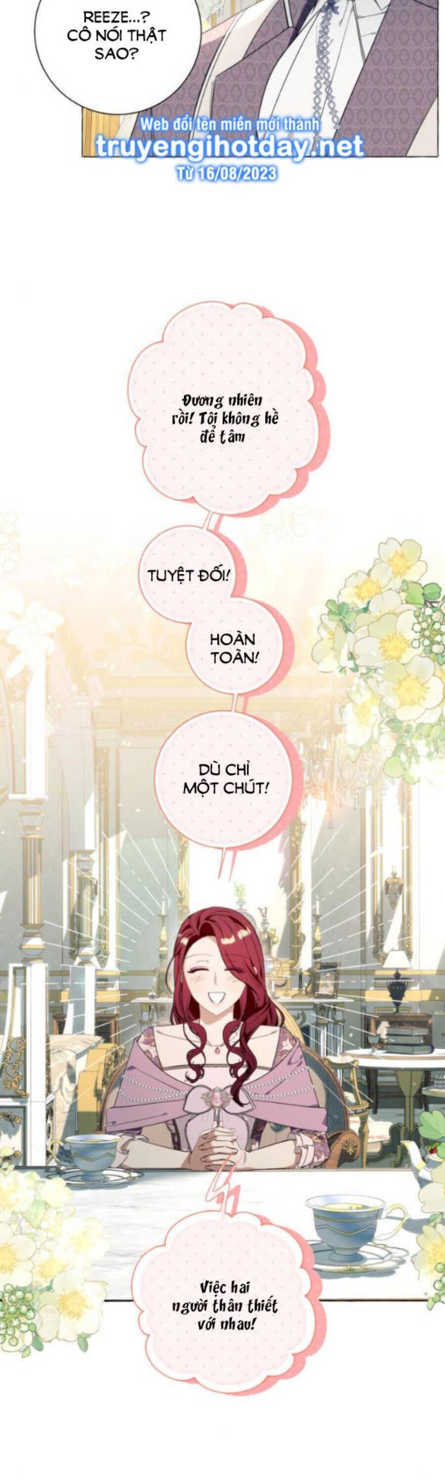 tôi tưởng đó chỉ là tiểu thuyết trọng sinh bình thường chapter 33 32