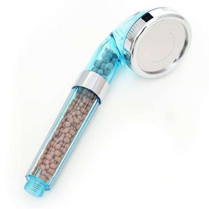 Tay sen , bát sen tăng áp siêu bền màu xanh dương Size to 7.7 cm tiết kiệm nước
