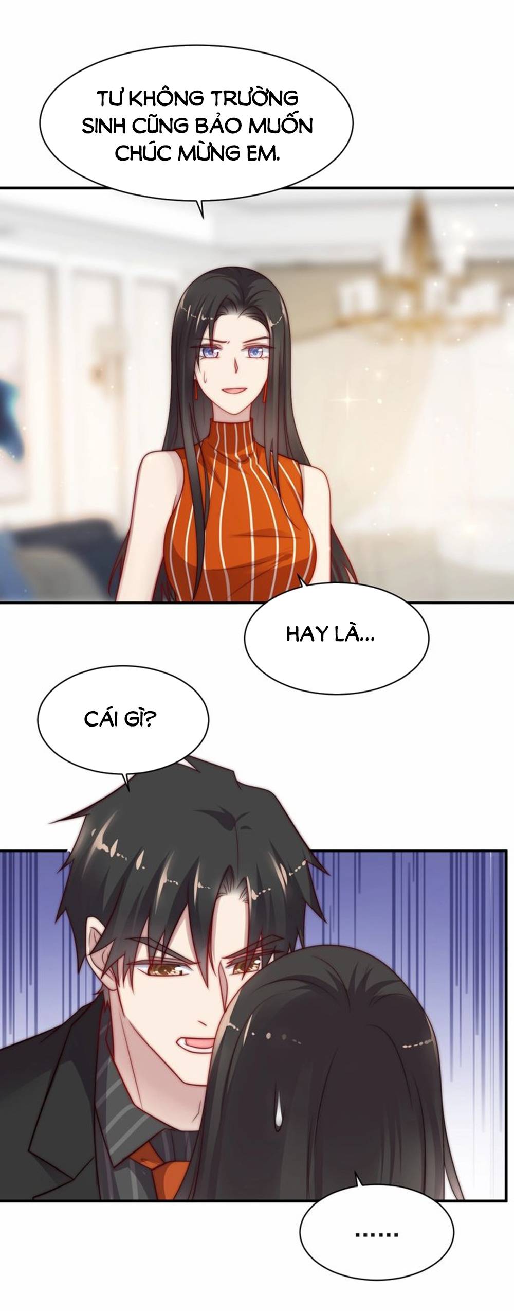 khoá chặt đôi môi (full) chapter 61 43