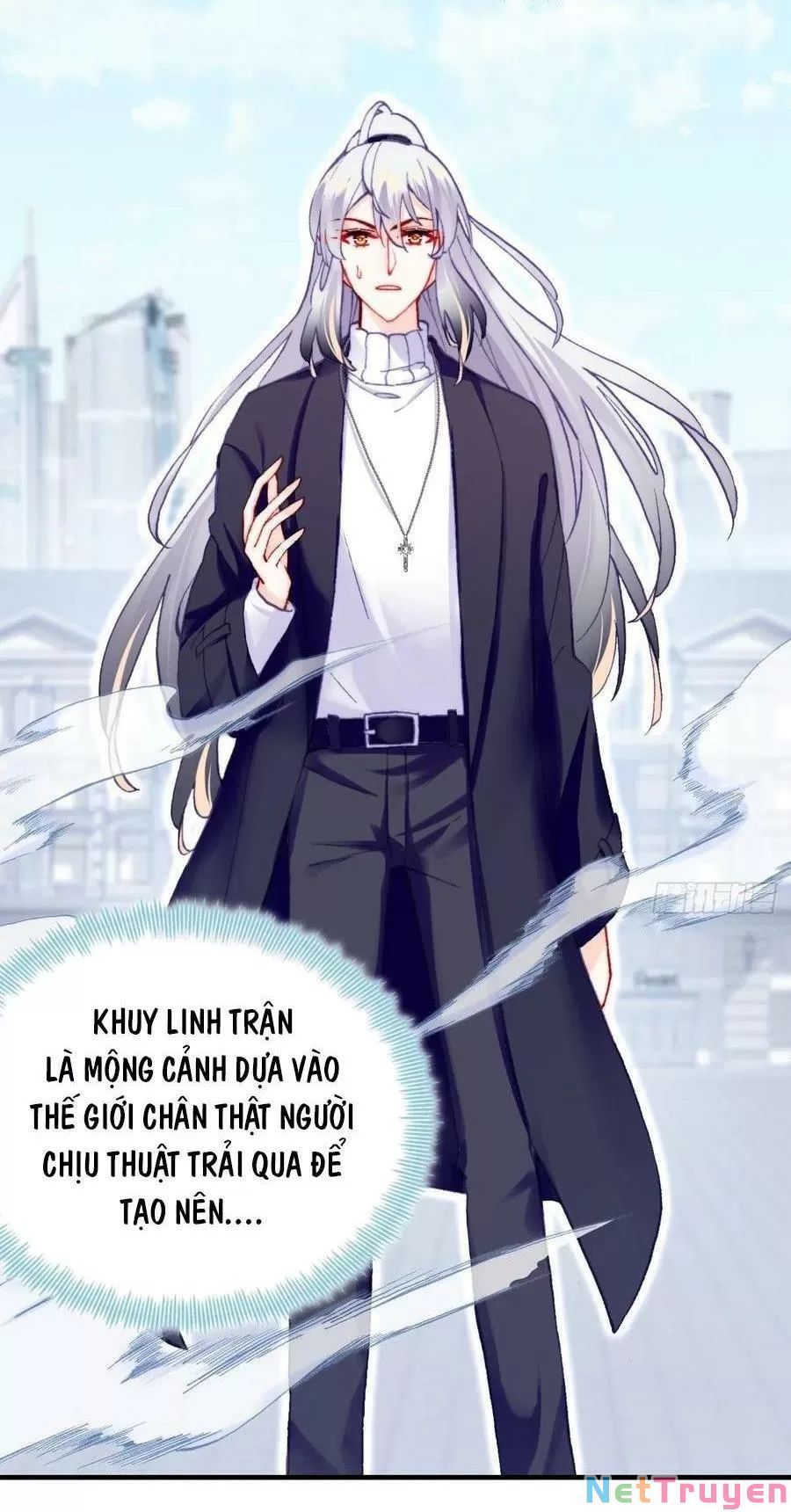 lại bị bệnh chiều chuộng quấn lấy chapter 61 48