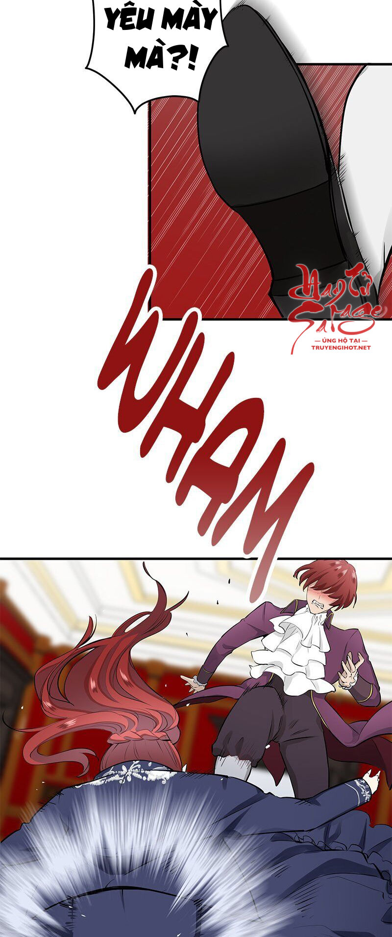 nullitas~nàng dâu giả dối~ chapter 45.1 17