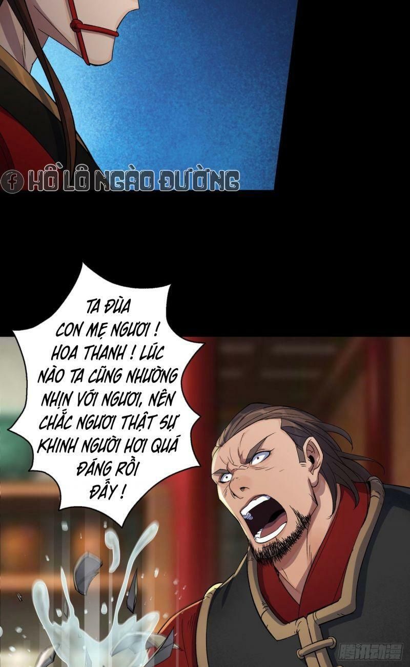 thông u đại thánh chapter 15 40