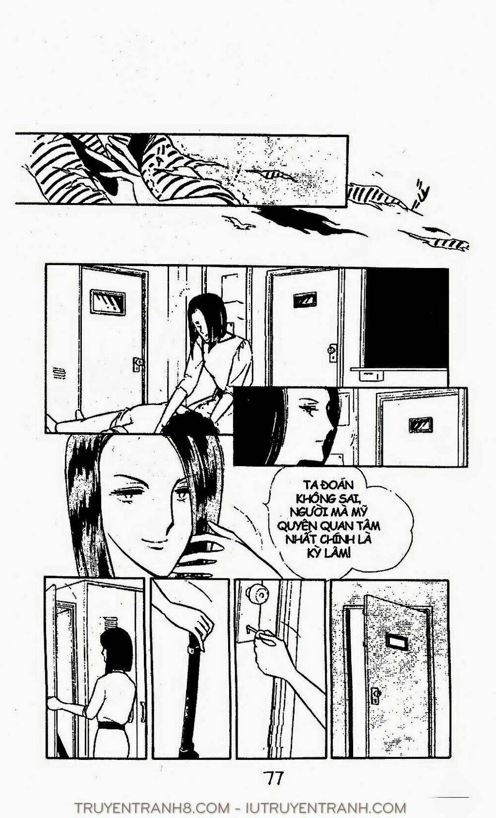 mimi kỳ lạ chapter 19.1 16