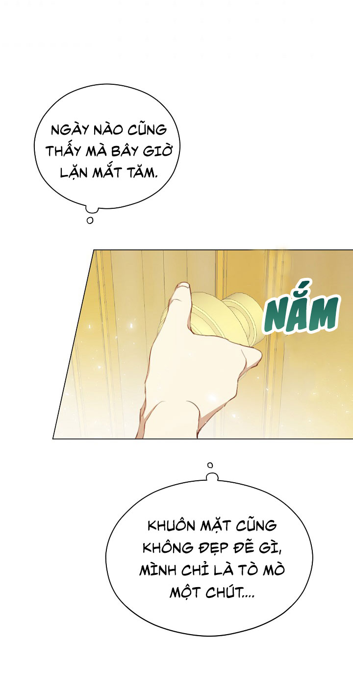 mối tình lãng mạn với kẻ phản diện chapter 16 57