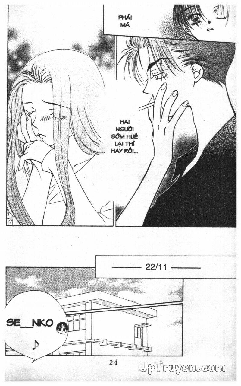 thấy mờ ghét chapter 12 25