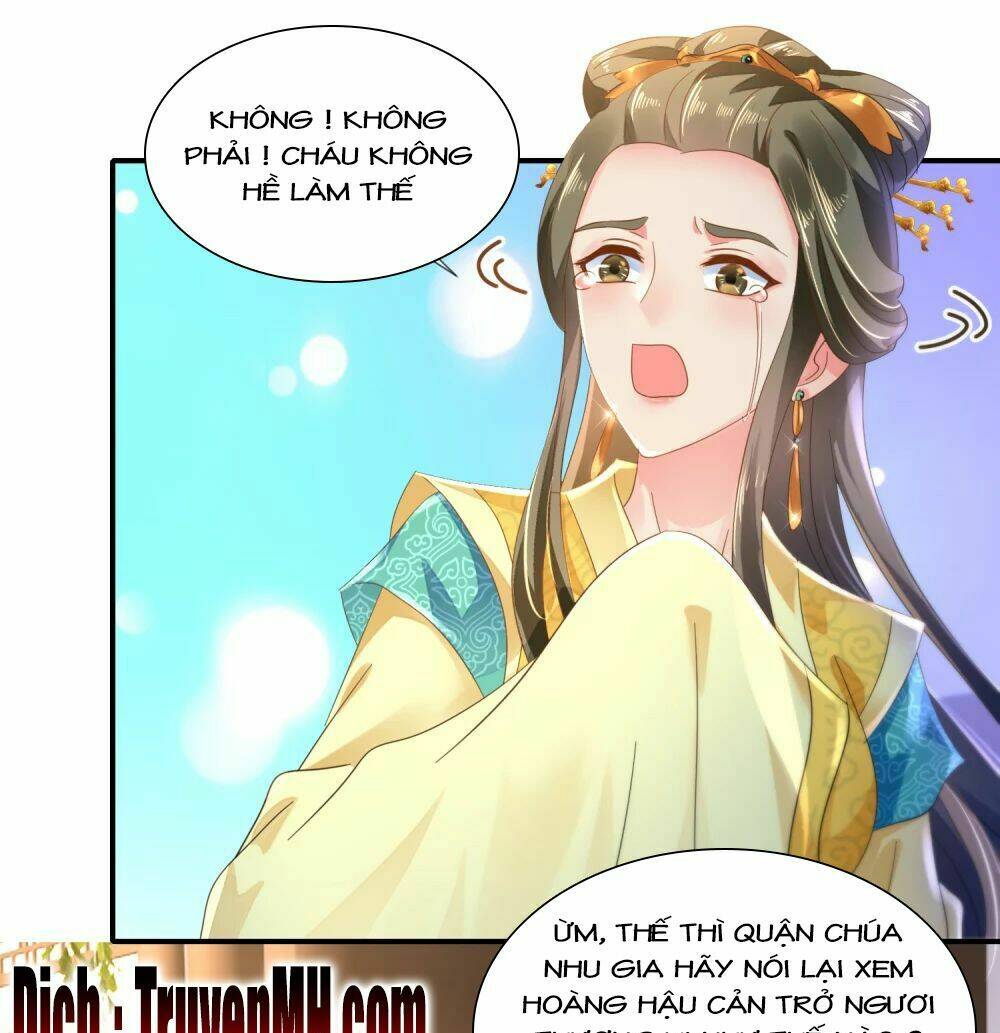 lãnh cung phế hậu muốn nghịch thiên chapter 88 12