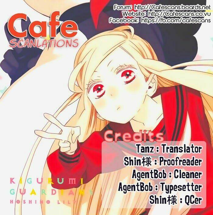 kigurumi boueitai chapter 3 1