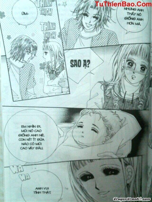 tôi là mẹ còn anh là cha chapter 4 128