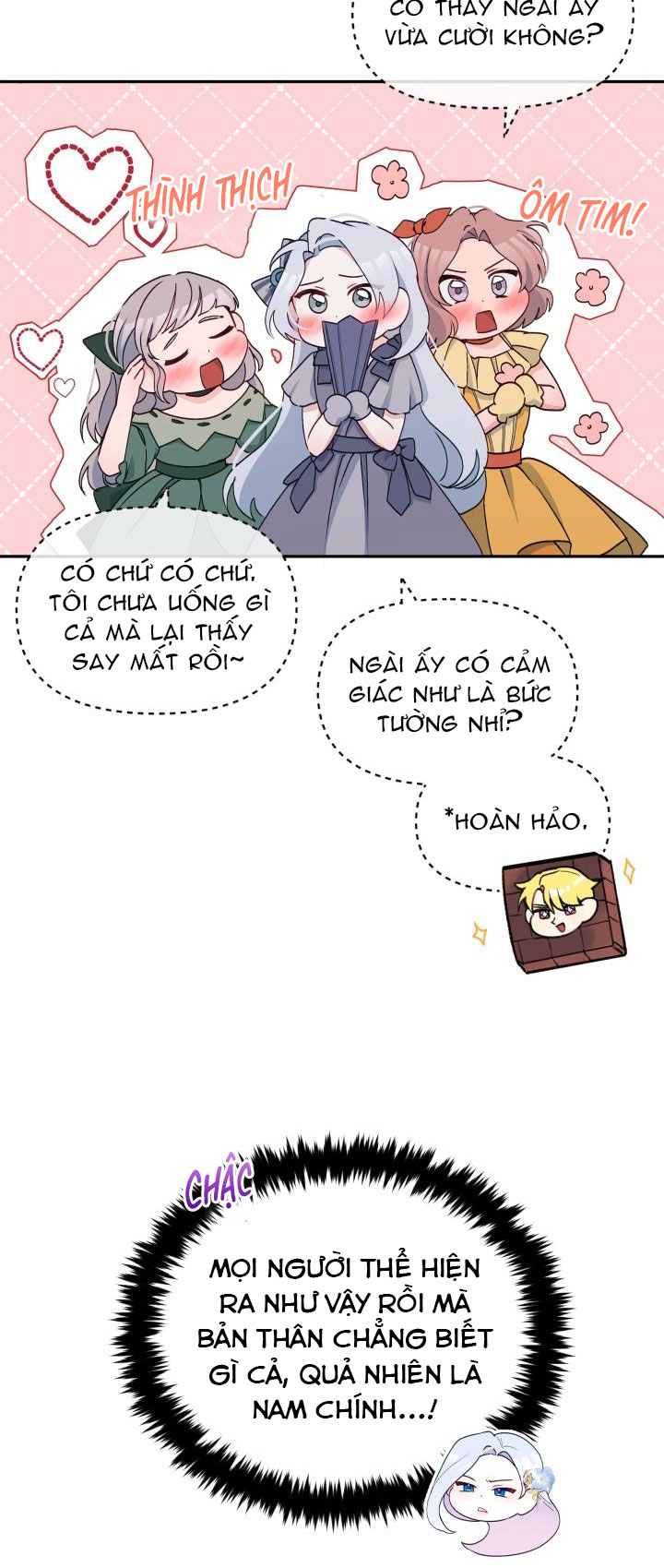 hộ vệ của bạo chúa là ác nữ chapter 41 20