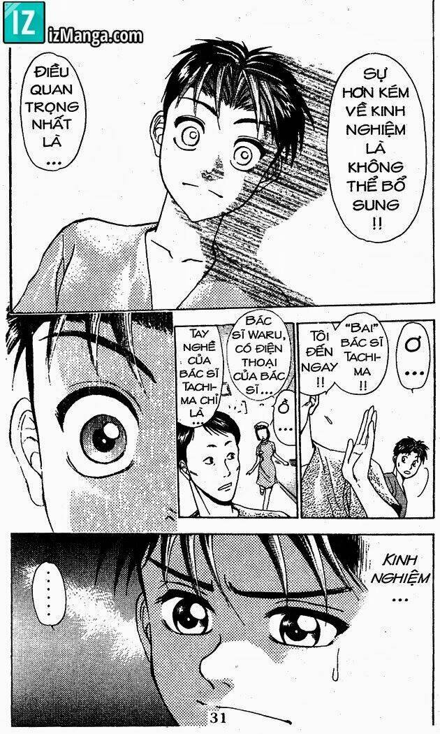 bàn tay thần sầu teru chapter 24 7