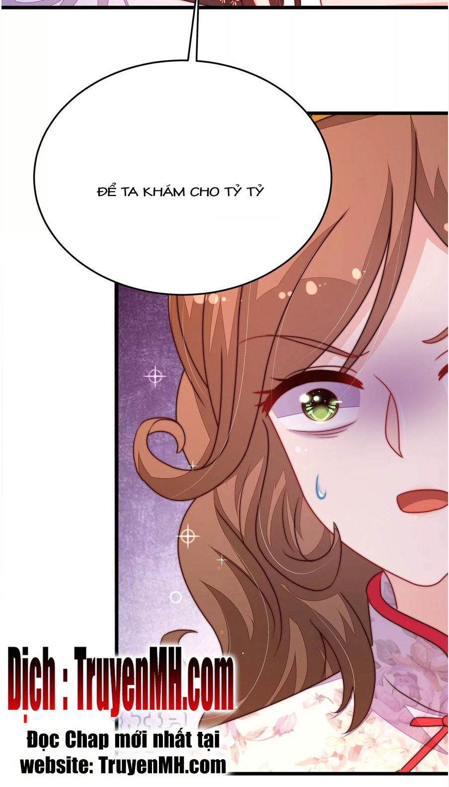 ngày nào thiếu soái cũng ghen chapter 573 18