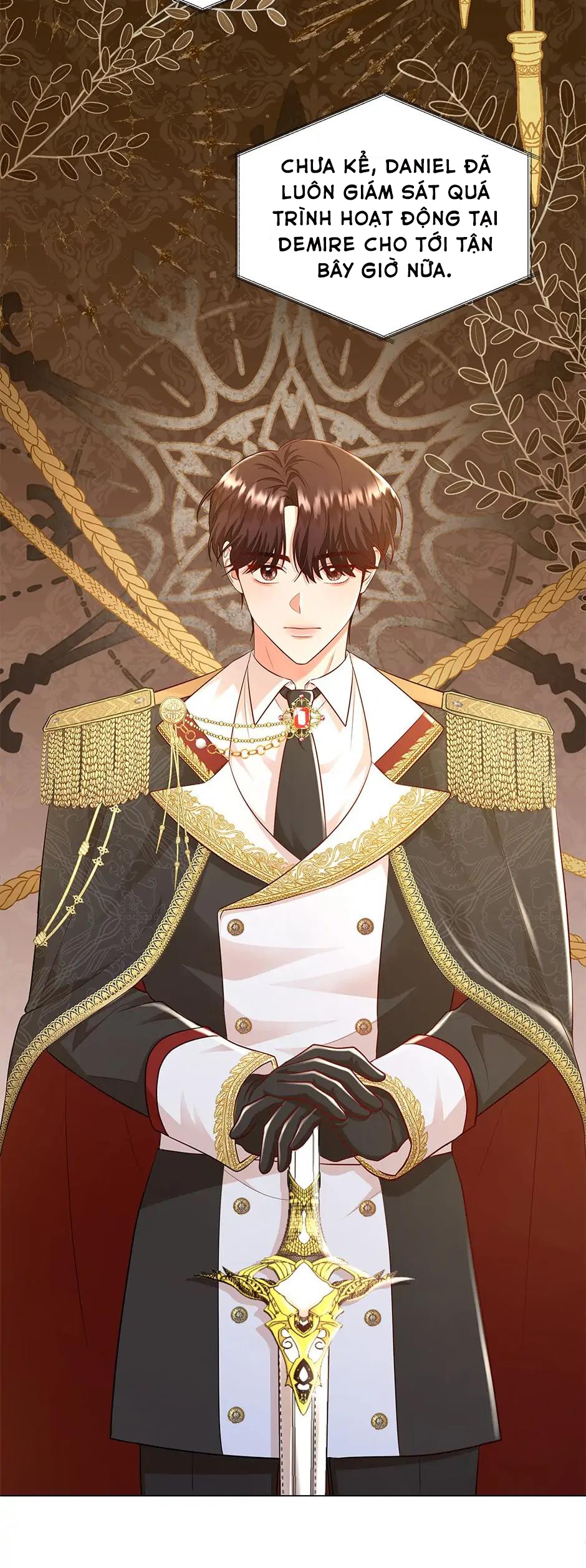 diễn vai ác nữ cũng thật khó khăn chapter 29.1 46