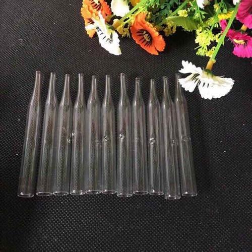 Ống Hút Mụn Thủy Tinh, Combo 10 Ống, Dành Cho Máy 5in1 , Máy Hút Mụn ALKTO
