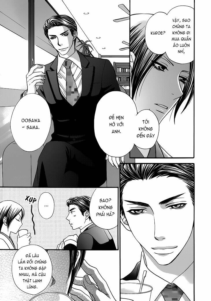 nekoka danshi no shitsukekata chapter 8 20