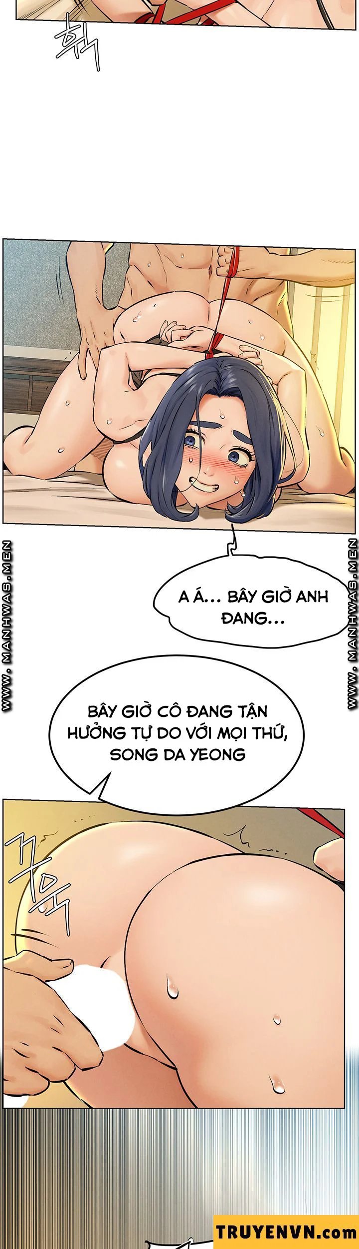 cuộc chiến thầm lặng chapter 202 20