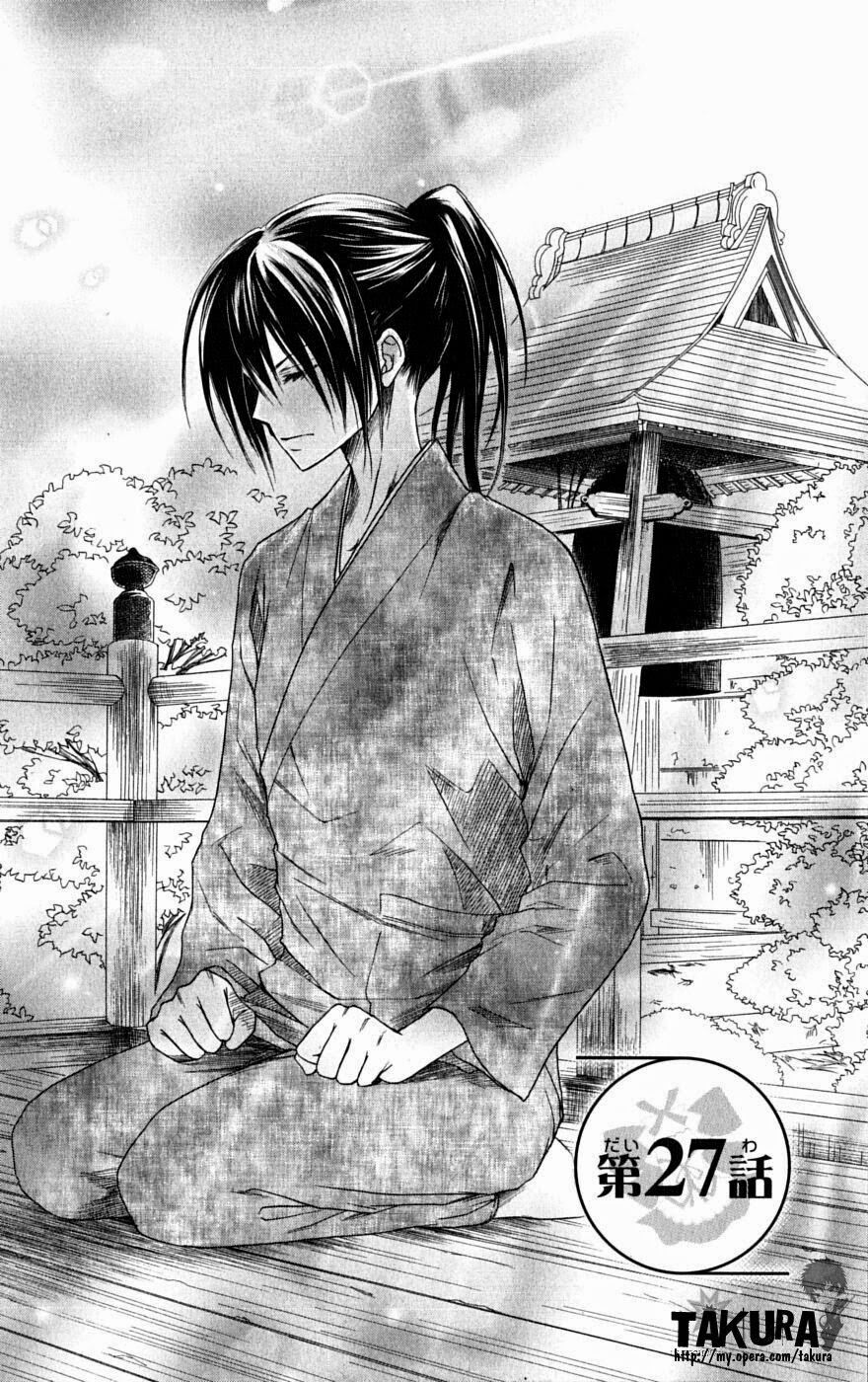 khi sếp là hầu bàn chapter 27 2