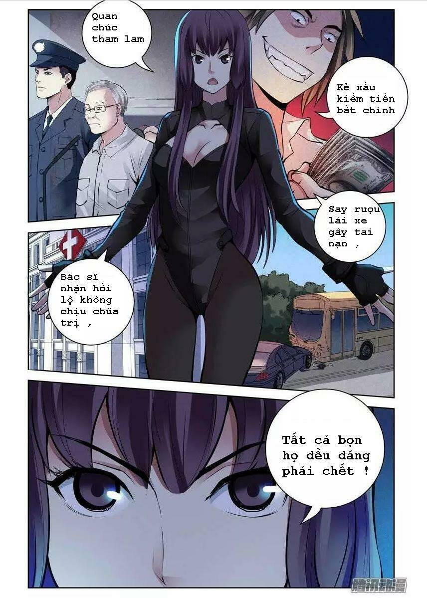 bầu trời máu chapter 167 4