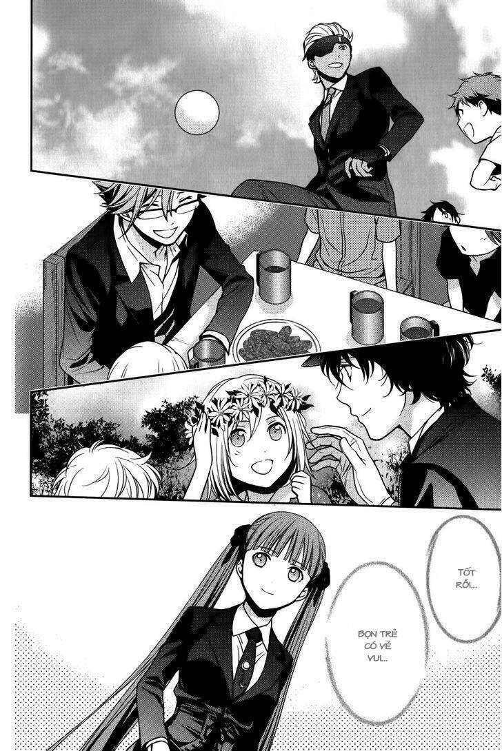 arcana famiglia chapter 7 12