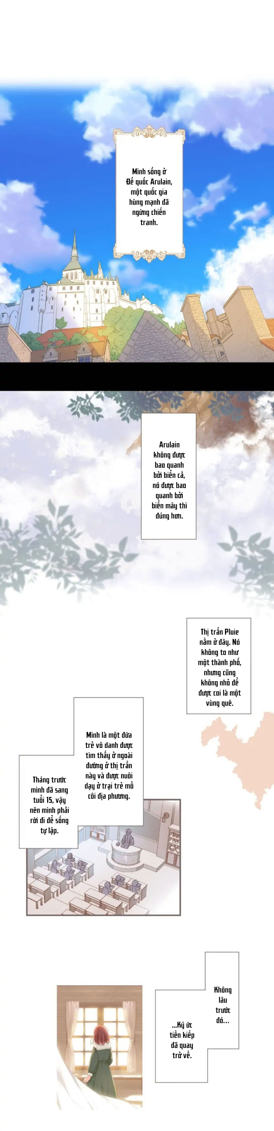 tôi được bảo vệ bởi kỵ sĩ rồng chapter 2.1 5