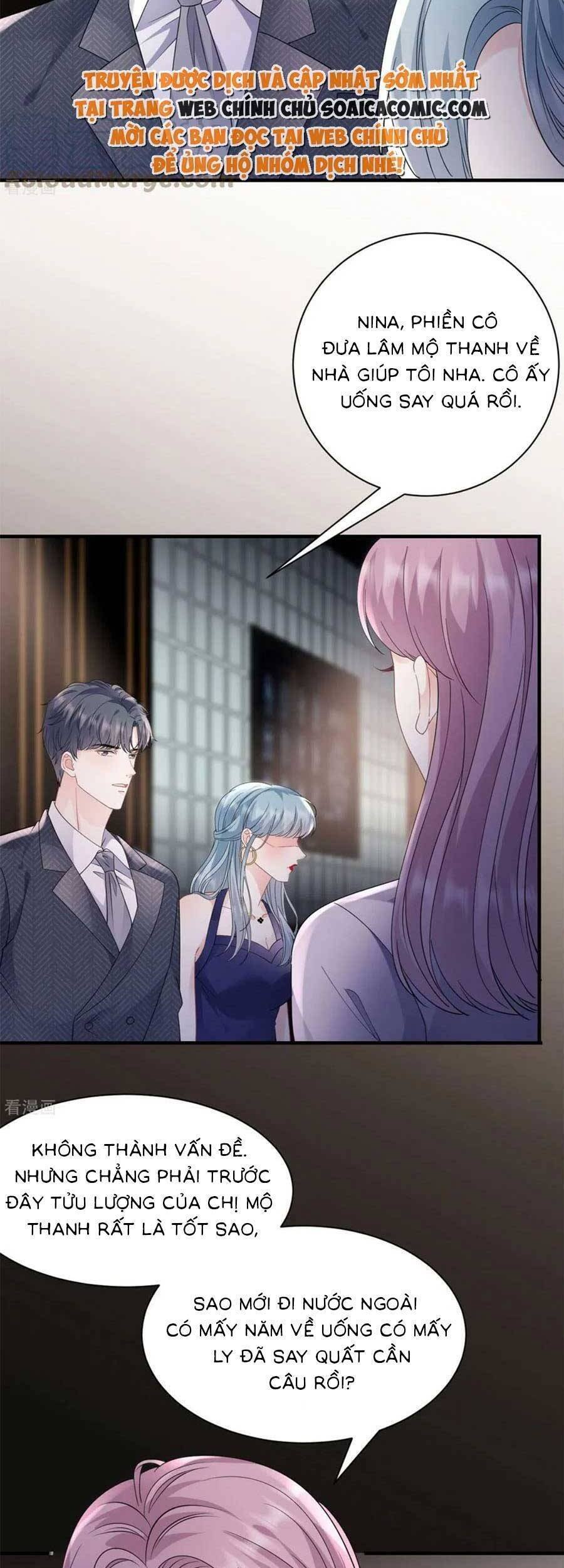 [16+] đại tiểu thư có thể có ý đồ xấu chapter 134 3