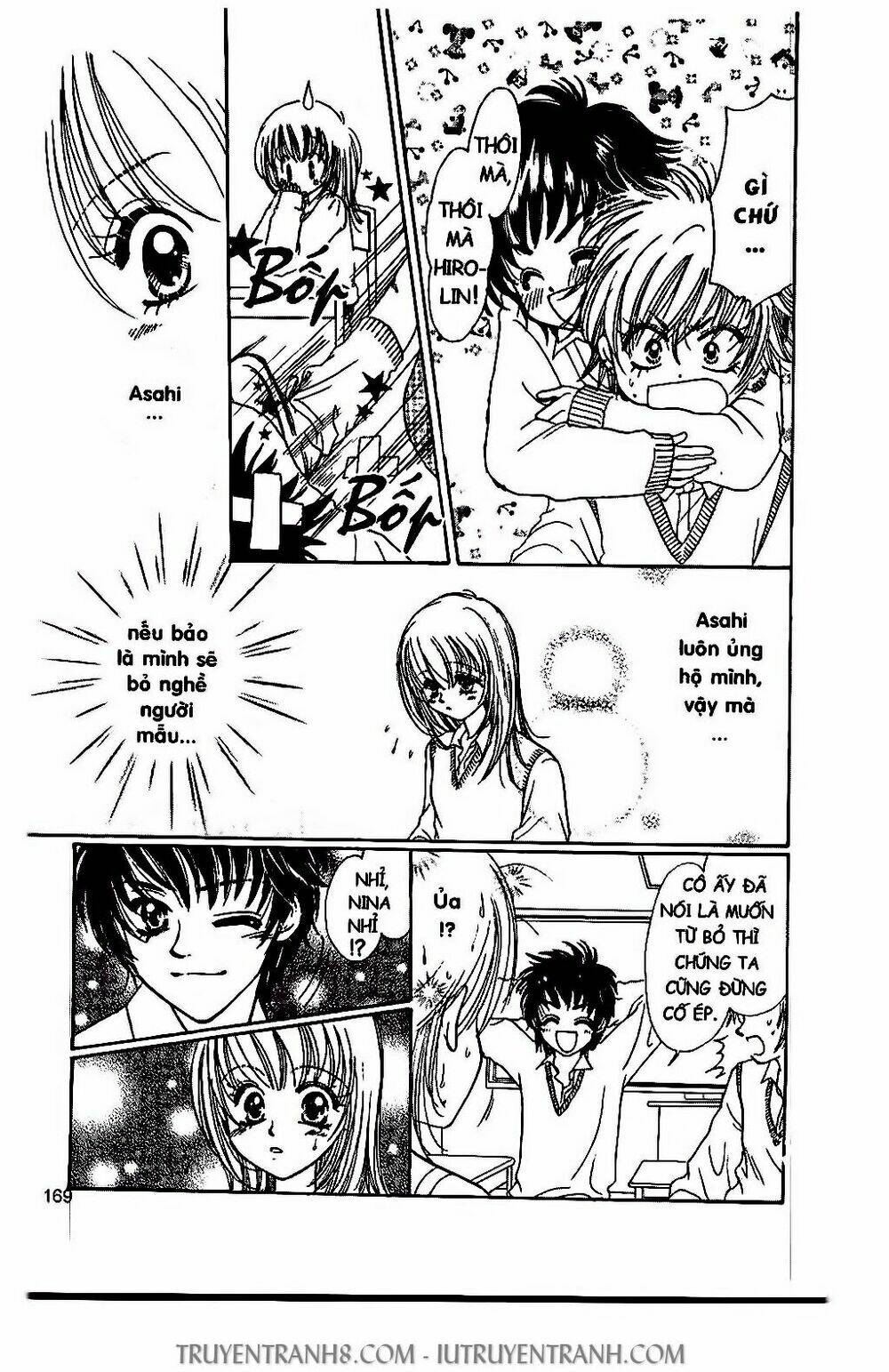 bộ sưu tập lọ lem chapter 18 7