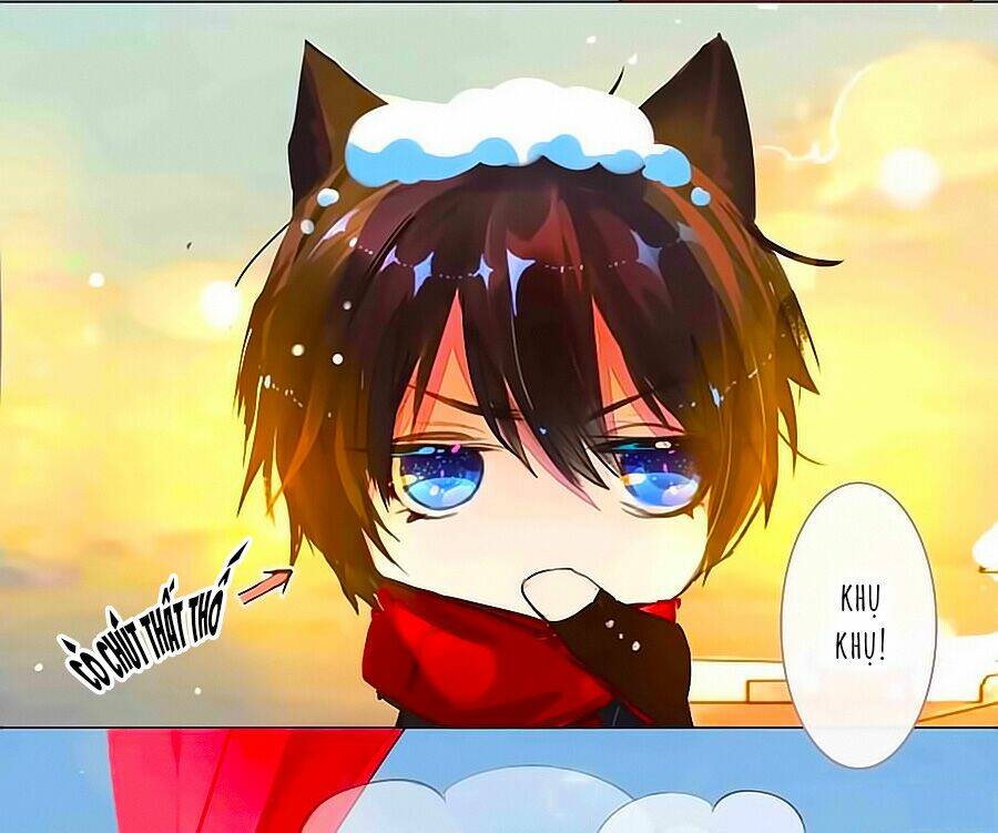 hào môn tiểu lãn thê chapter 15.5 5