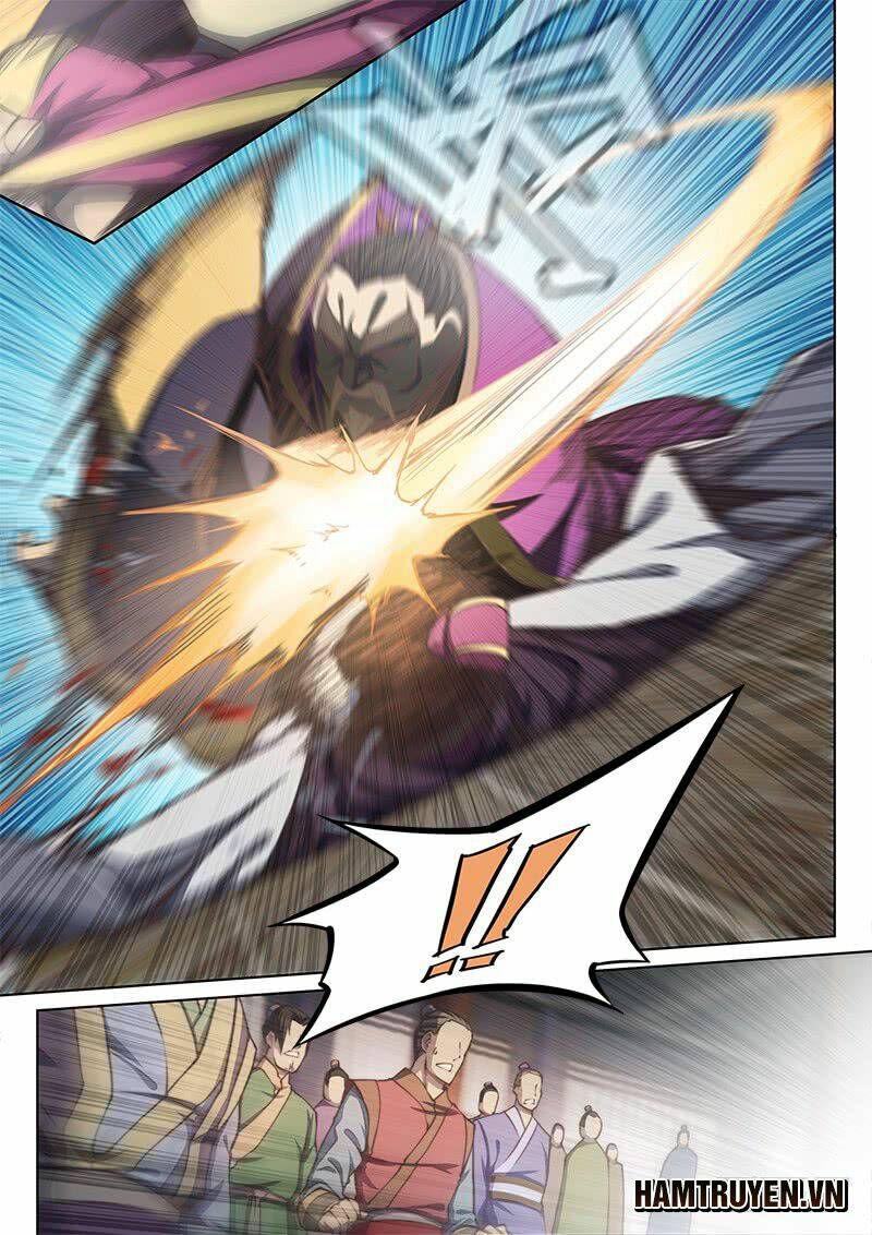 huyền giới chi môn chapter 57 7