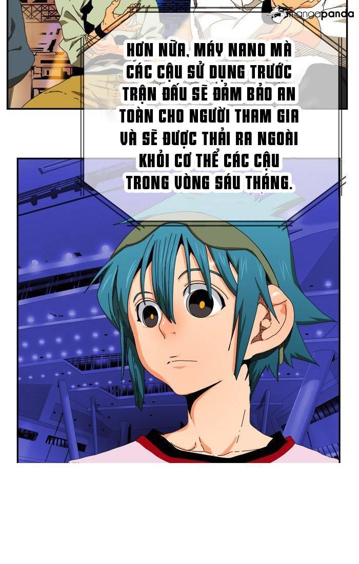 Chúa tể học đường chapter 343.2 25