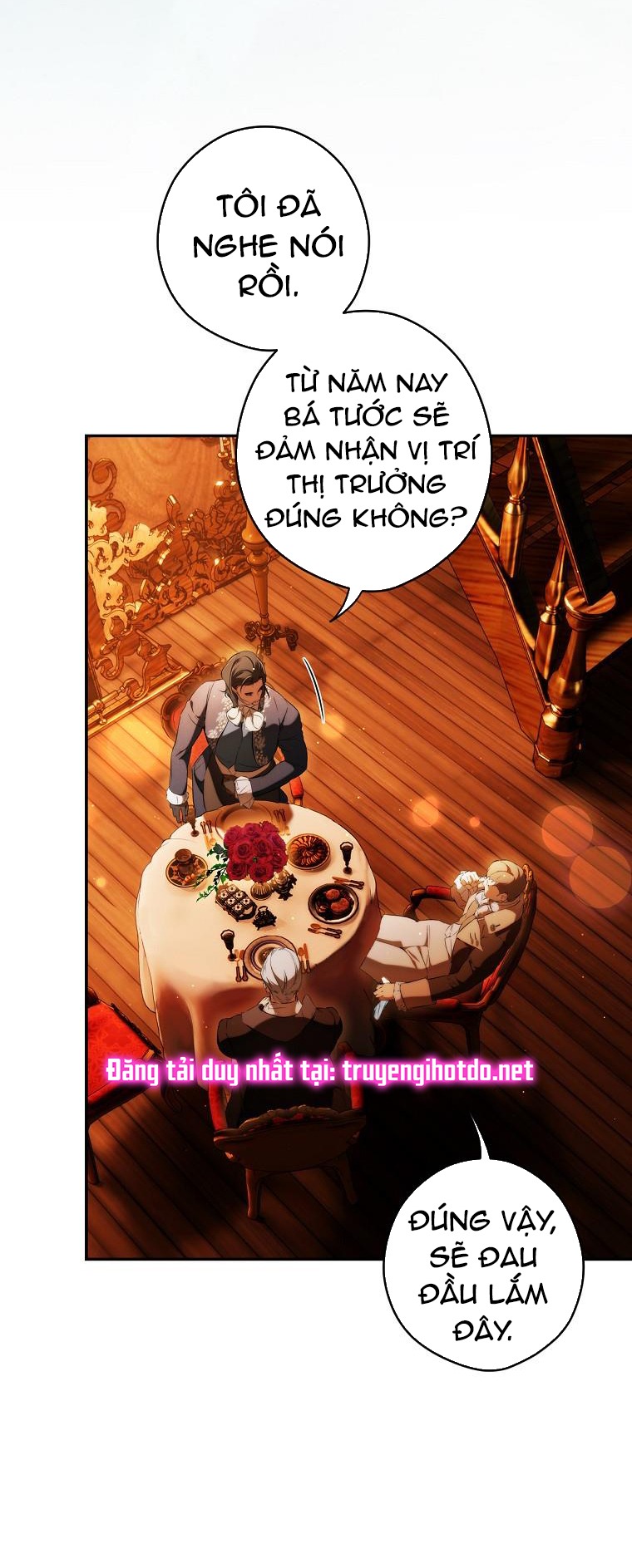 quý cô bí ẩn - secret lady chapter 100 9